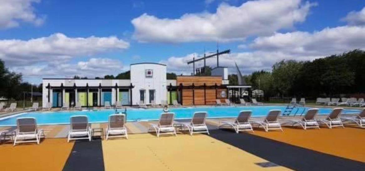 Swan View Retreats # Hottub # Egg Chair # Bbq & Bikes Included 8 Berth Tattershall Exterior foto